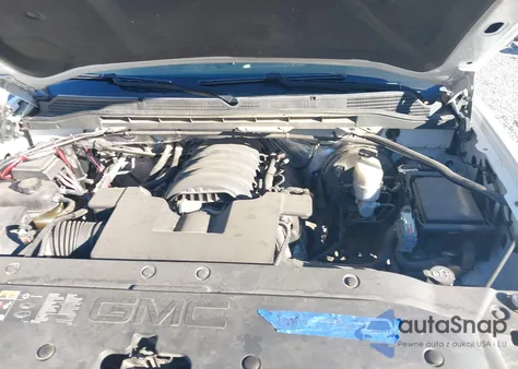 2015 GMC Sierra 1500 Slt из США, поврежденный, VIN 3GTU2VECXFG432188